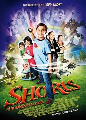 La Piedra Mágica (2009) poster